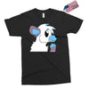 arctic fox adopt Exclusive T-shirt