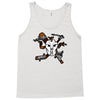 masked chaos Tank Top