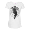 seriously strange chimera Maternity Scoop Neck T-shirt
