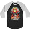 church of the sun 3/4 Sleeve Shirt