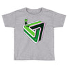puzzled putter Toddler T-shirt