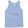 not antisocial Tank Top