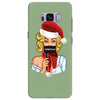 pop art christmas Samsung Galaxy S8 Plus