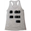 alt of ctrl Racerback Tank