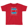 double decker couch Toddler T-shirt