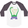 myth understood 3/4 Sleeve Shirt