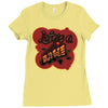 piece of cake Ladies Fitted T-Shirt