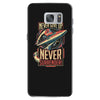 never surrender Samsung Galaxy S7