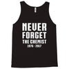 Never Forget The Chemist Tank Top