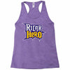 ricarhero Racerback Tank