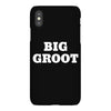 Big Groot iPhoneX