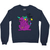monster Crewneck Sweatshirt