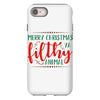 merry christmas ya filthy animal iPhone 8