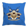 knights who formerly said ni Throw Pillow