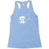 panda Racerback Tank