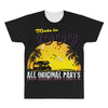 made in 1999 all original parts All Over Men's T-shirt