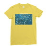 Van Gogh  Blossoming Almond Ladies Fitted T-Shirt