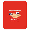 Ugandan Knuckles Mousepad