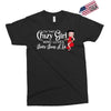 i'm that crazy girl who loves betty boop a lot Exclusive T-shirt