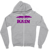 price Zipper Hoodie