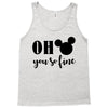 OH You Are so Fine Tank Top