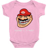 player 1 (2) Baby Onesie