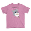 My Puns Are Youth Tee