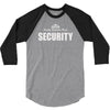 five nights at freddy's pizzeria security 3/4 Sleeve Shirt