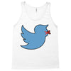 boy bird Tank Top