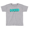 bored Toddler T-shirt