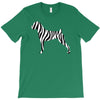 zebra pattern T-Shirt