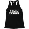 armin only Racerback Tank