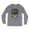 The World Aint Ending Class Of 2018 Long Sleeve Shirts