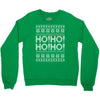 ugly ho!ho! Crewneck Sweatshirt