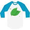 natural fresh 3/4 Sleeve Shirt