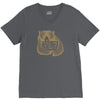 Feed me and tell me i'm pretty V-Neck Tee