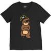 pirate bear V-Neck Tee