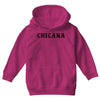 chicana eroded Youth Hoodie