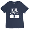kill bilbo V-Neck Tee