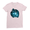 kessel runners Ladies Fitted T-Shirt