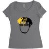 xxxtentacion 2 Women's Triblend Scoop T-shirt