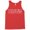 sarcasm Tank Top