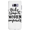 girls compete, women empower Samsung Galaxy S8 Plus
