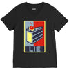 lie V-Neck Tee