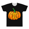 pumpkin pi All Over Men's T-shirt
