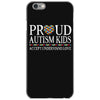 Proud Autism Kids iPhone 6/6s Case