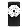 dj remix funny mens iPhone 7 Plus Case