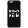 Science is for Girls iPhone 6/6s Case