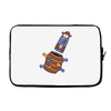 pop up knuckles1 Laptop sleeve