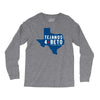 tejanos for beto Long Sleeve Shirts